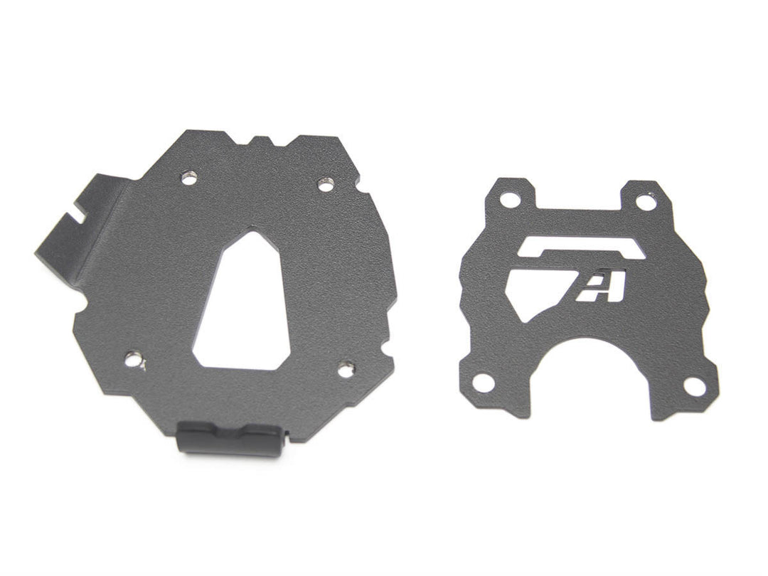AltRider Side Stand Enlarger for the Honda CRF1100L Africa Twin/ ADV Sports - Black
