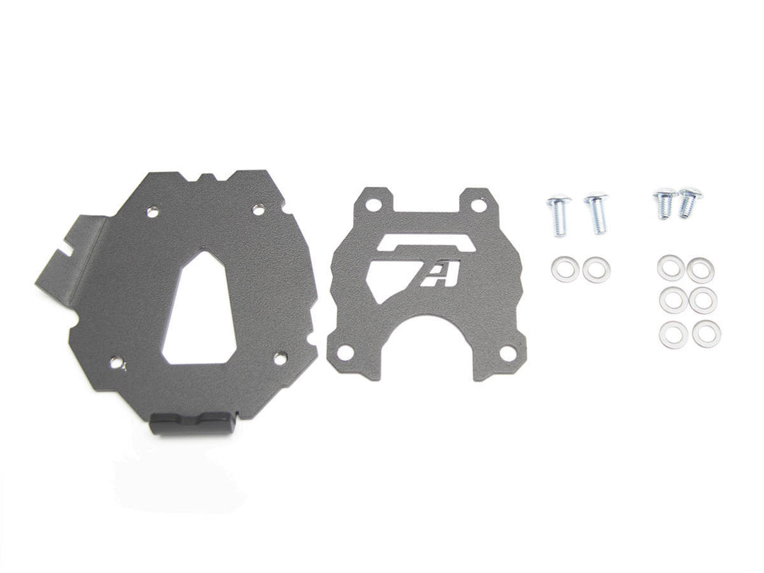 AltRider Side Stand Enlarger for the Honda CRF1100L Africa Twin/ ADV Sports - Black