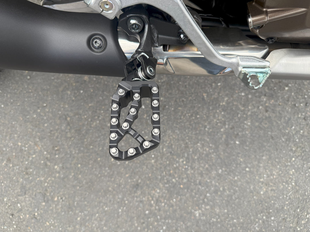 AltRider Adventure Foot Pegs for the Honda CRF1100 Africa Twin/ ADV Sports