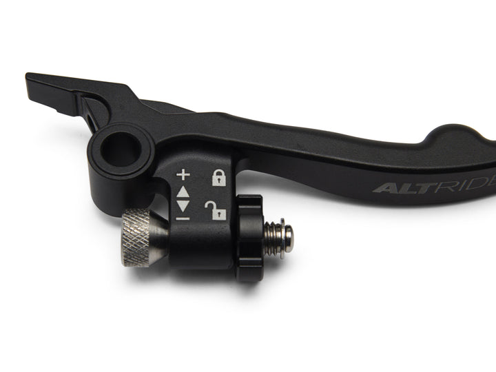 AltRider MAC Clutch and Brake Levers for KTM / Husky / GASGAS / Sherco / Beta / TM Brembo System
