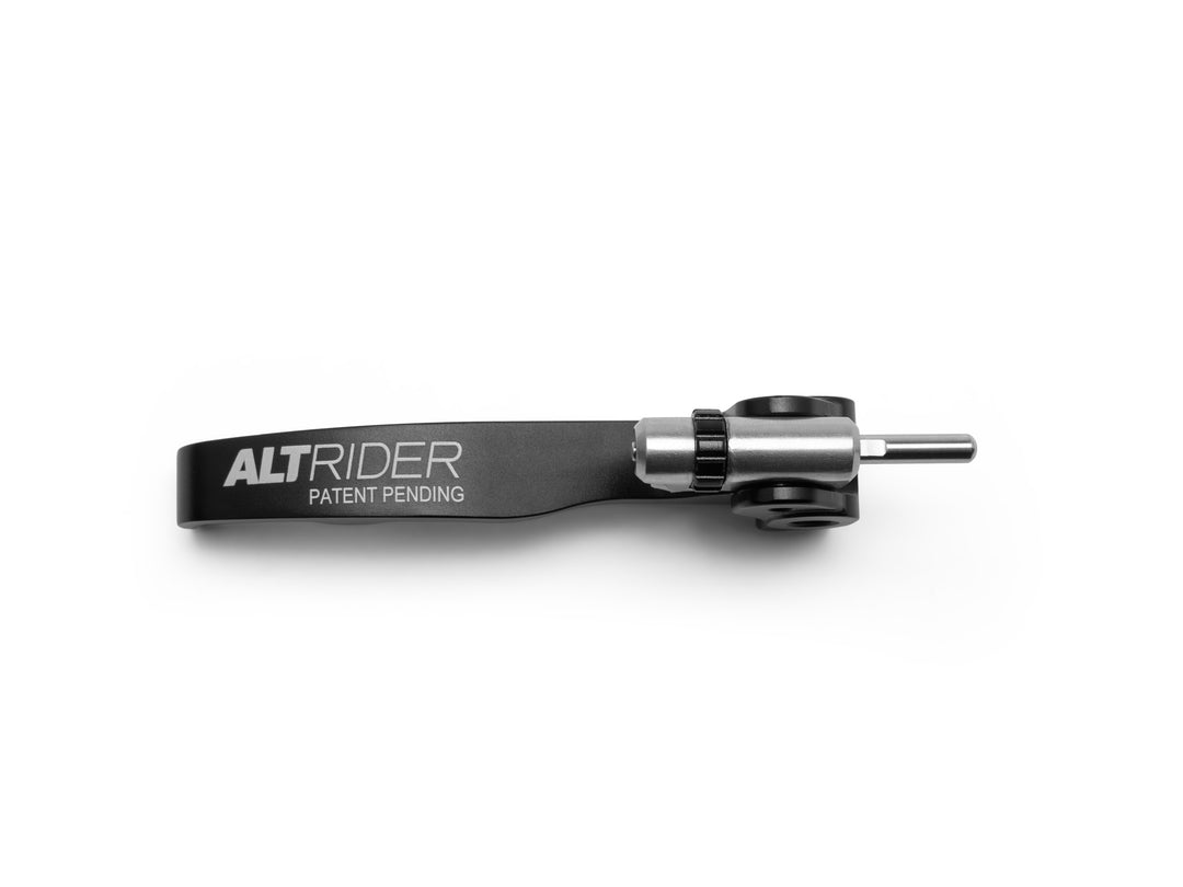 AltRider MAC Clutch and Brake Lever Combo for GasGas/ Husqvarna BrakTec System