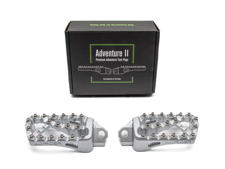 AltRider Adventure Foot Pegs for Honda CRF300L Models