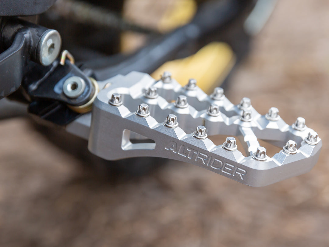 AltRider Adventure Foot Pegs for Honda CRF300L Models