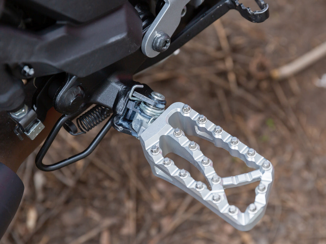 AltRider Adventure Foot Pegs for Honda CRF300L Models