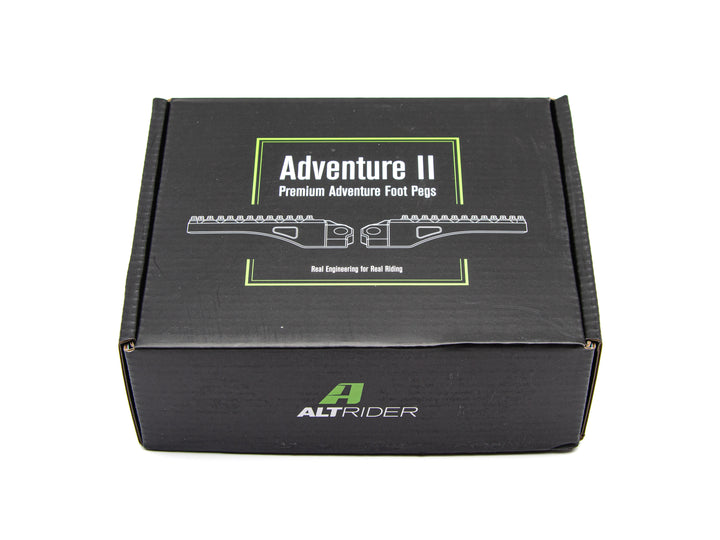 AltRider Adventure Foot Pegs for Honda CRF300L Models