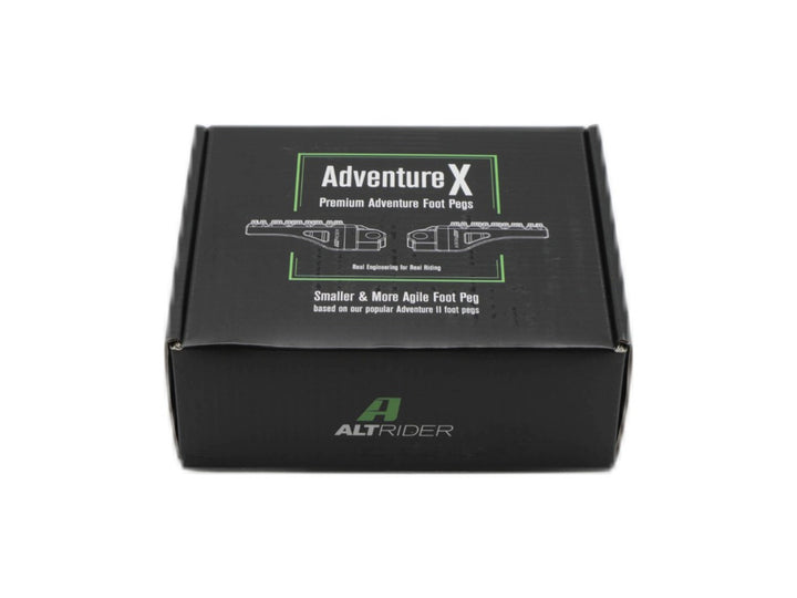 AltRider Adventure Foot Pegs for Honda CRF300L Models