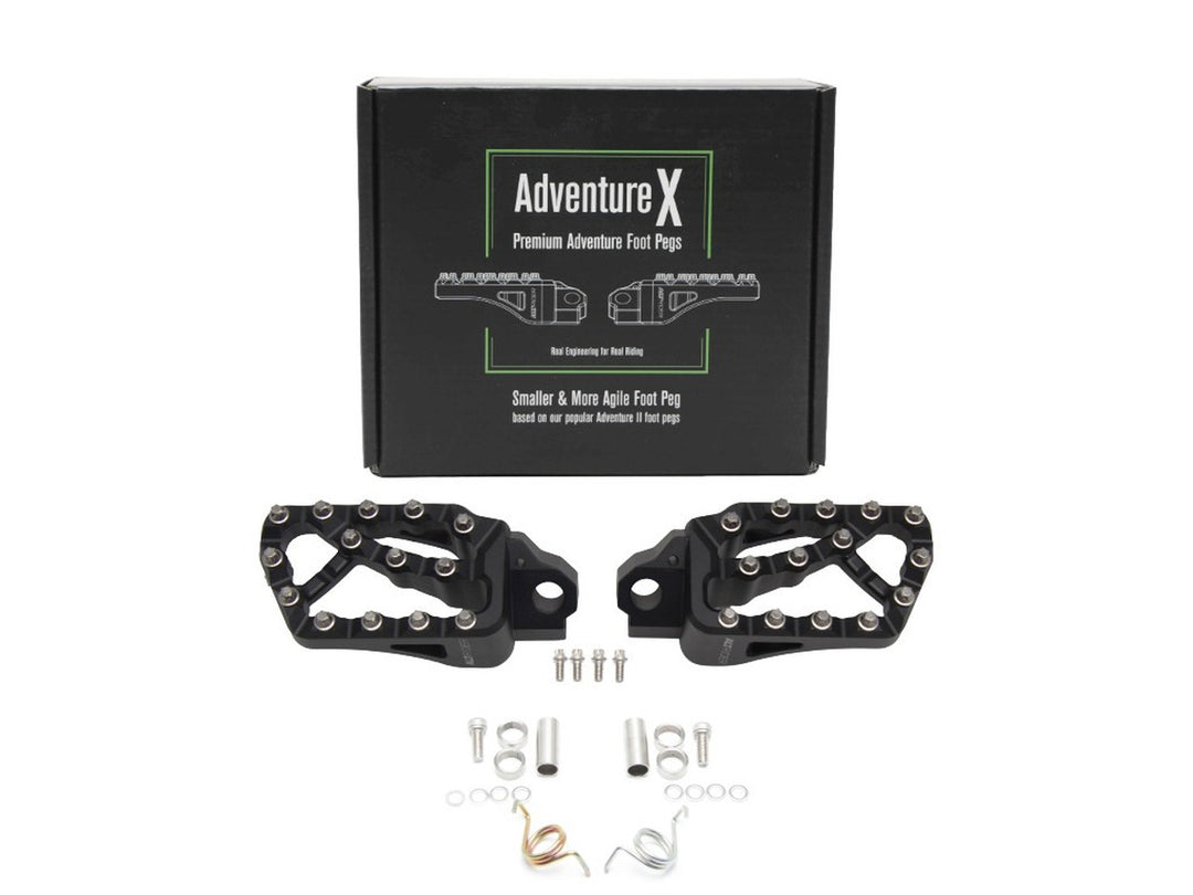AltRider Adventure Foot Pegs for Honda CRF300L Models