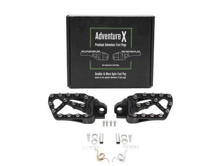 AltRider Adventure Foot Pegs for Honda CRF300L Models