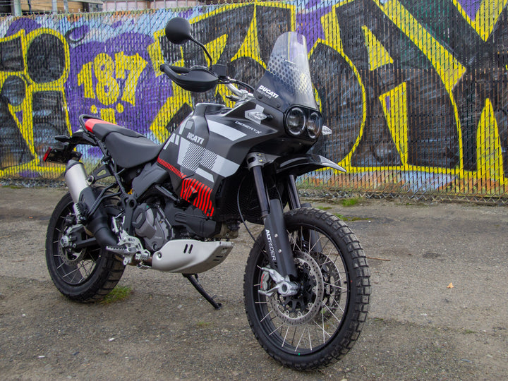 AltRider High Fender Kit for the Ducati DesertX