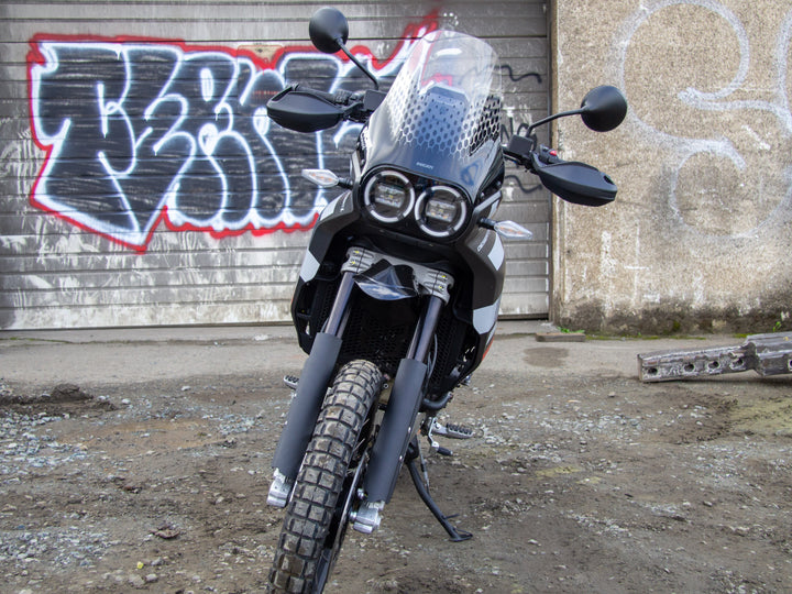 AltRider High Fender Kit for the Ducati DesertX