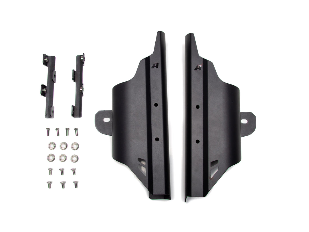 AltRider High Fender Kit for the Ducati DesertX