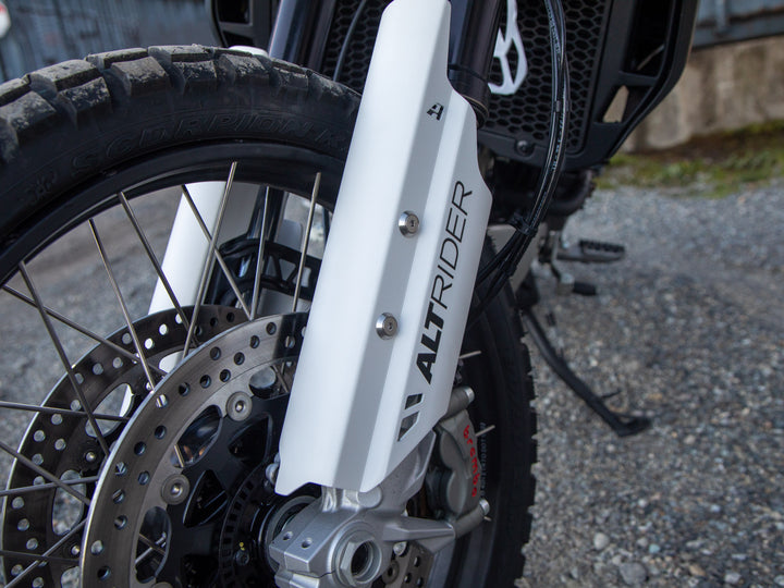 AltRider High Fender Kit for the Ducati DesertX