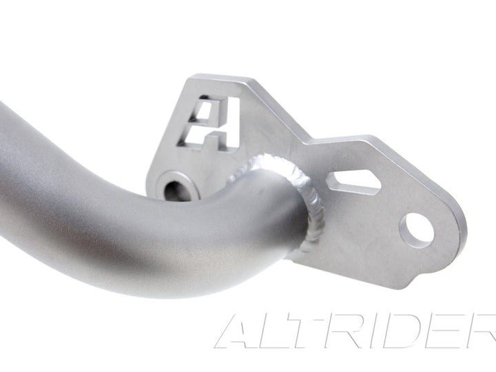 AltRider Crash Bars Kit for the BMW F 650 GS - Silver