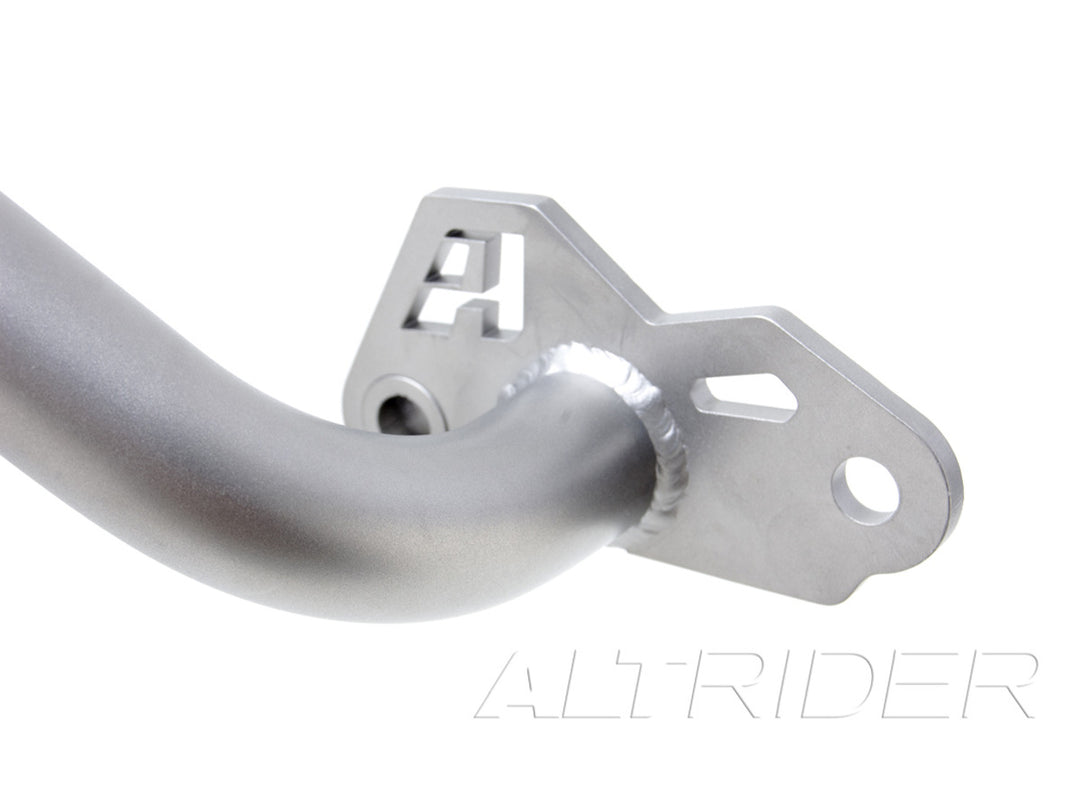 AltRider Crash Bars Kit for the BMW F 650 GS - Silver