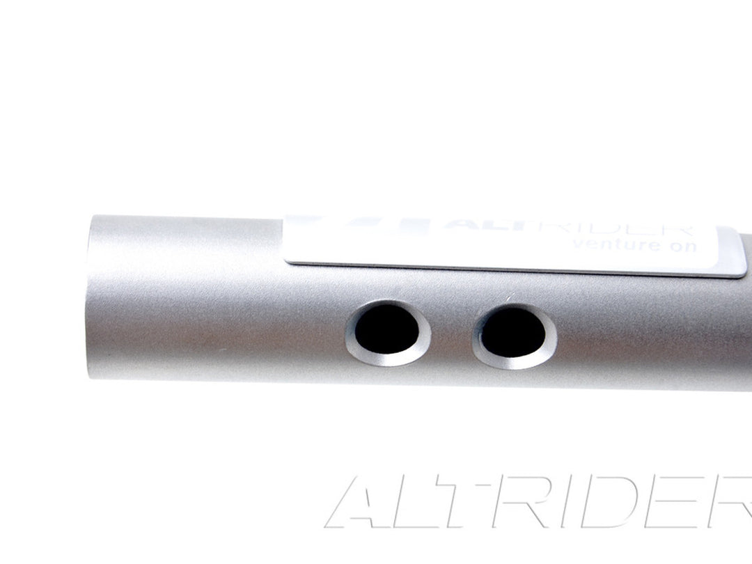 AltRider Crash Bars Kit for the BMW F 650 GS - Silver