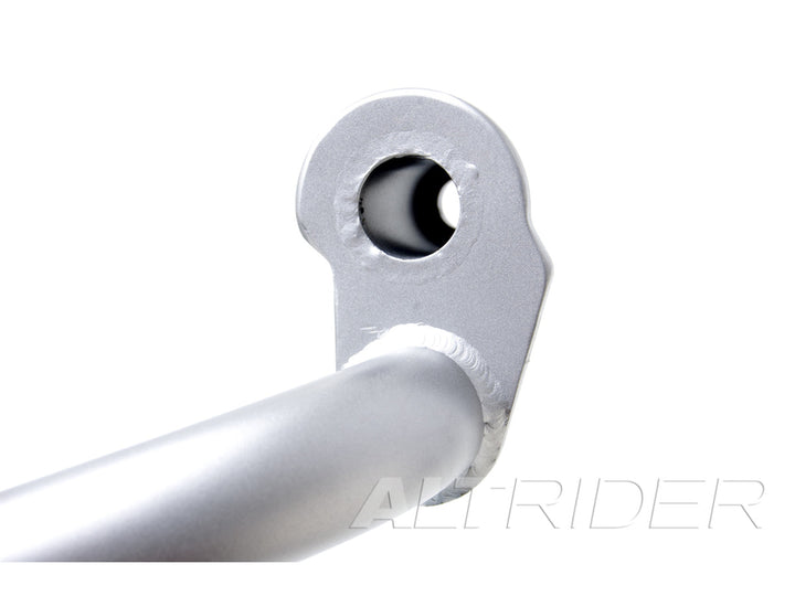 AltRider Crash Bars for the BMW F 700 GS - Silver