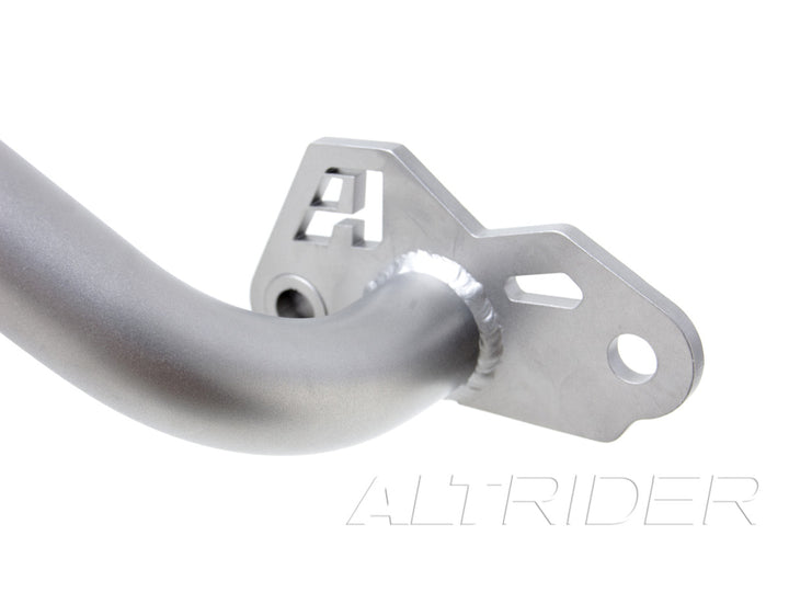 AltRider Crash Bars for the BMW F 700 GS - Silver