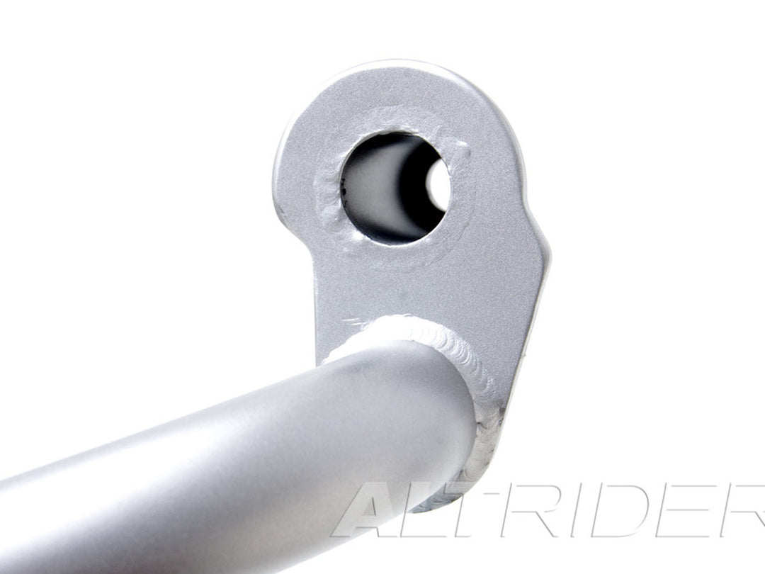 AltRider Crash Bars for the BMW F 700 GS - Silver