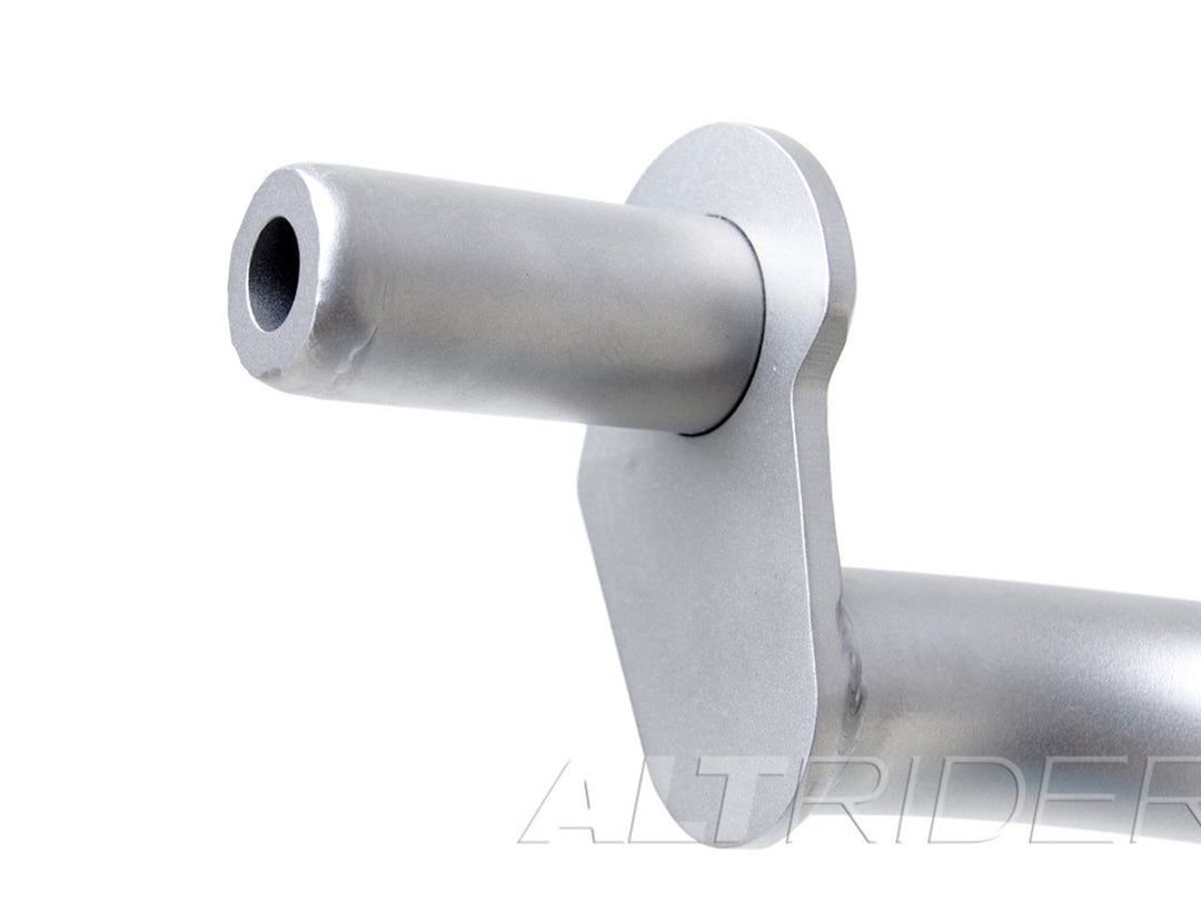 AltRider Crash Bars for the BMW F 700 GS - Silver
