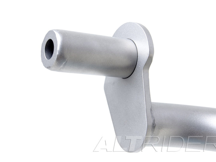 AltRider Crash Bars for the BMW F 800 GS - Silver
