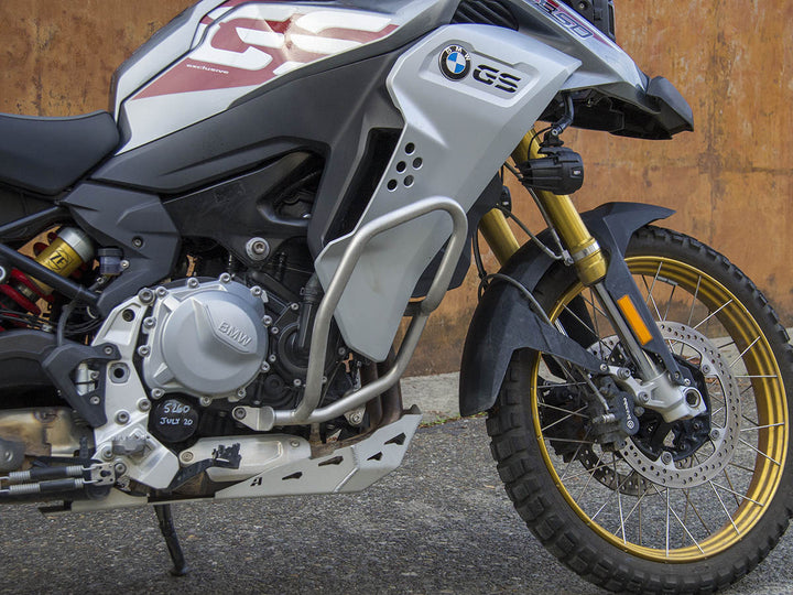 AltRider Skid Plate for the BMW F 850 GS/ GSA (2018-2020) - Silver