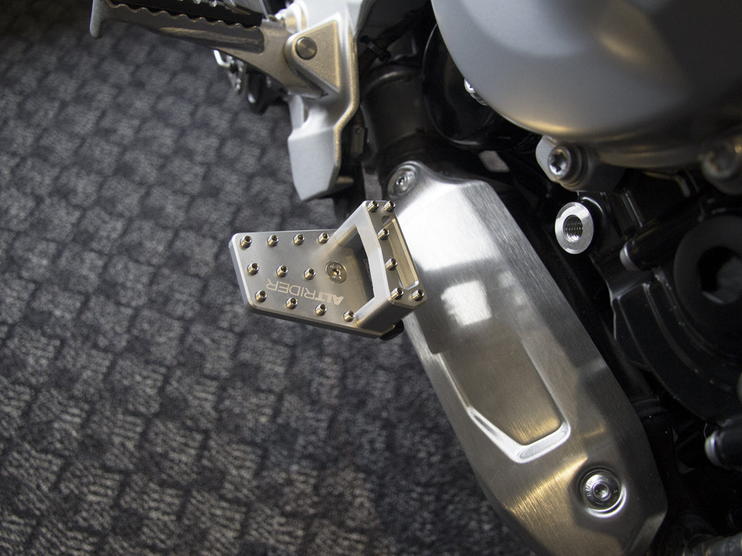 AltRider DualControl Brake System for the BMW F 850 / 750 GS - Black