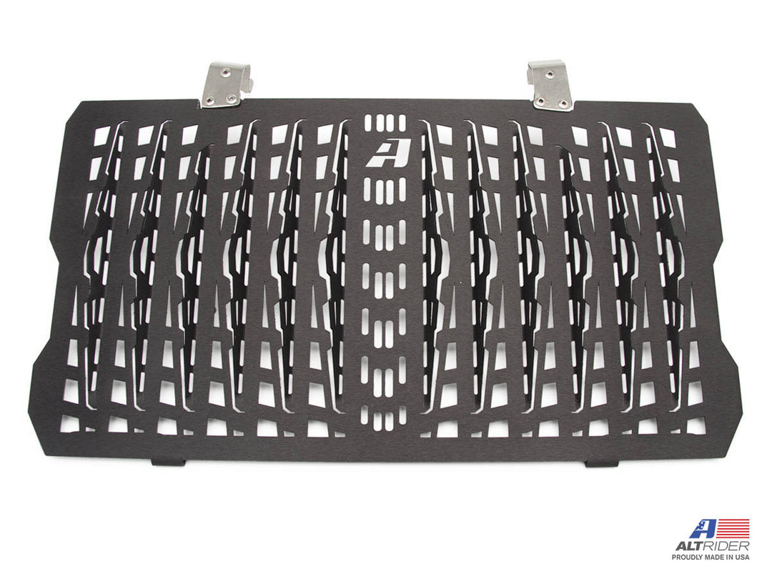 AltRider Radiator Guard for the BMW F 850 / 750 GS