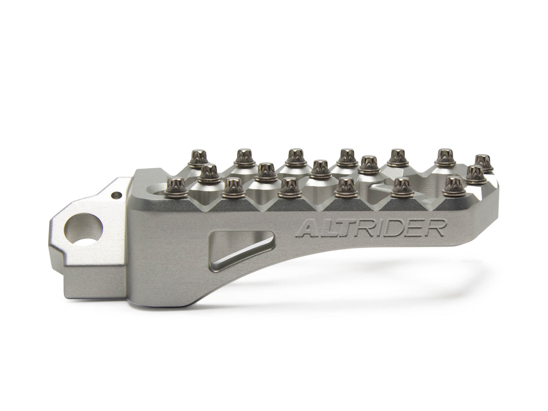 AltRider Adventure Foot Pegs for the Harley-Davidson Pan America 1250