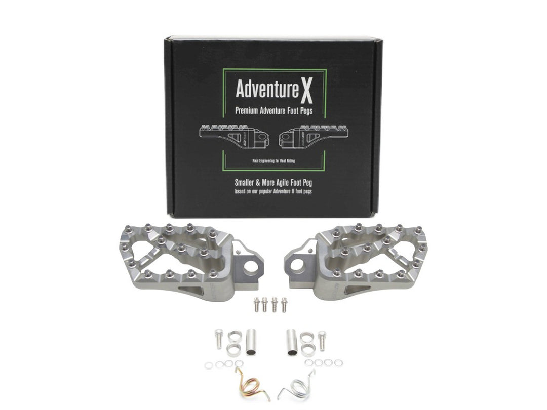 AltRider Adventure Foot Pegs for the Harley-Davidson Pan America 1250