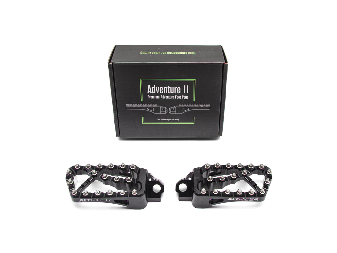 AltRider Adventure Foot Pegs for the Harley-Davidson Pan America 1250