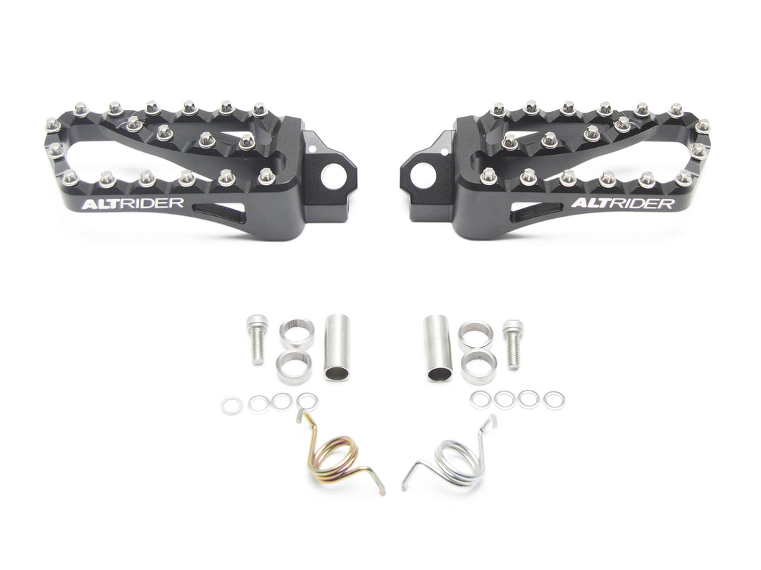 AltRider Adventure Foot Pegs for the Harley-Davidson Pan America 1250