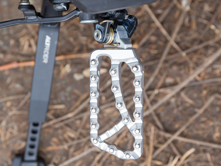AltRider Adventure Foot Pegs for the Honda XL750 Transalp