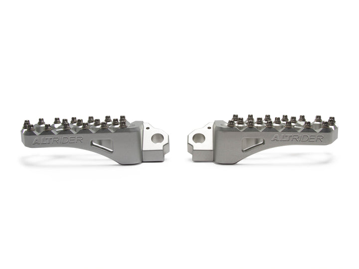 AltRider Adventure Foot Pegs for the Honda XL750 Transalp