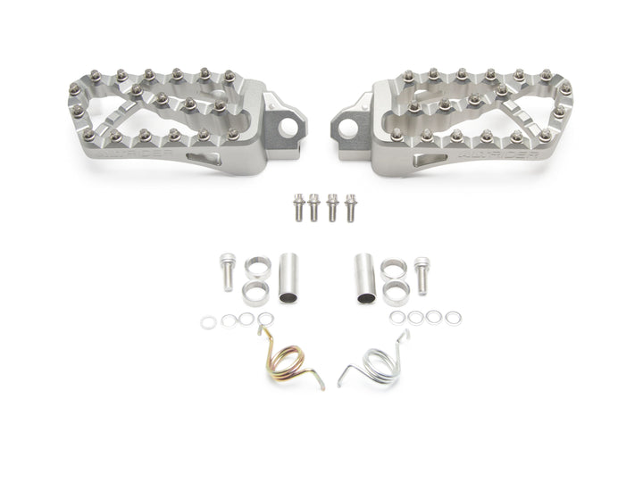 AltRider Adventure Foot Pegs for the Honda XL750 Transalp