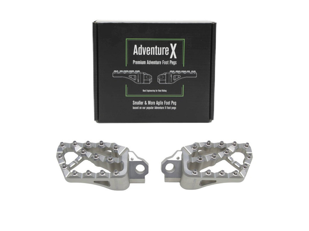 AltRider Adventure Foot Pegs for the Honda XL750 Transalp