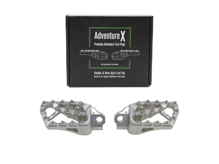 AltRider Adventure Foot Pegs for the Honda XL750 Transalp