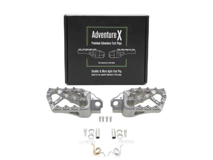 AltRider Adventure Foot Pegs for the Honda XL750 Transalp