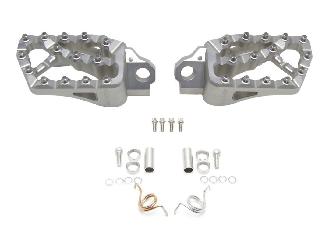 AltRider Adventure Foot Pegs for the Honda XL750 Transalp