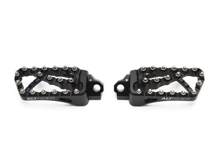 AltRider Adventure Foot Pegs for the Honda XL750 Transalp