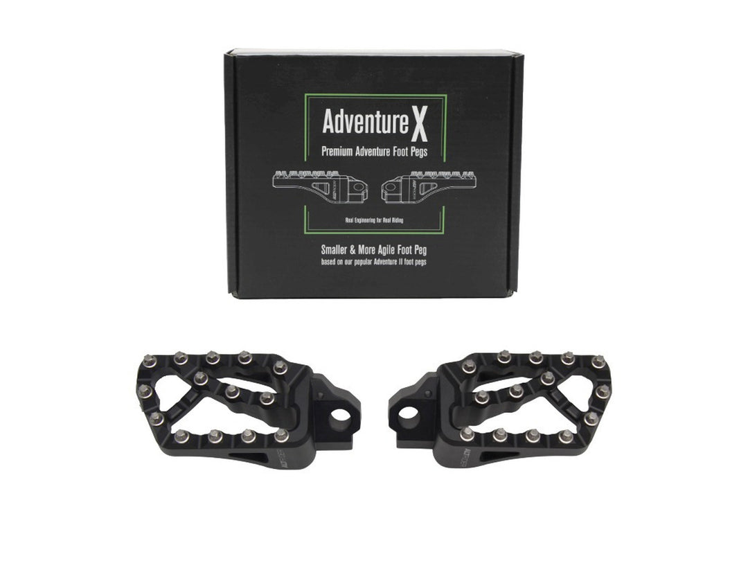 AltRider Adventure Foot Pegs for the Honda XL750 Transalp