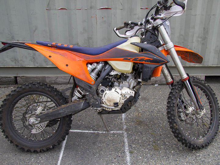 AltRider DualControl Brake System for KTM / Husqvarna MX Models