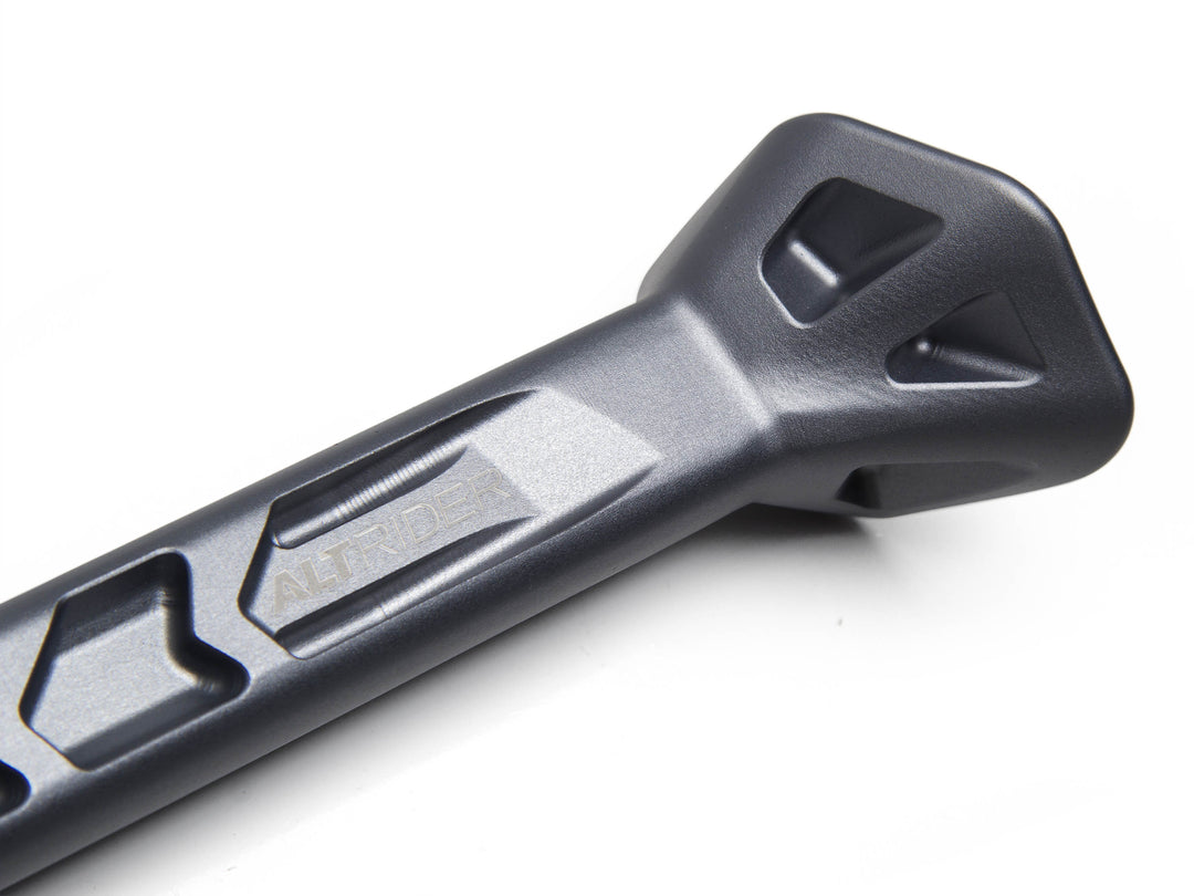 AltRider Adjustable Aluminum Side Stand for KTM / Husqvarna / GasGas Dirt Bikes