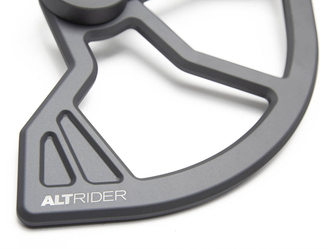 AltRider Front and Rear Rotor Guards for KTM / Husky / GASGAS Dirt Bikes