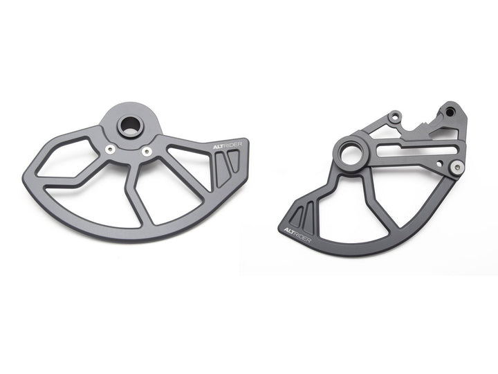 AltRider Front and Rear Rotor Guards for KTM / Husky / GASGAS Dirt Bikes