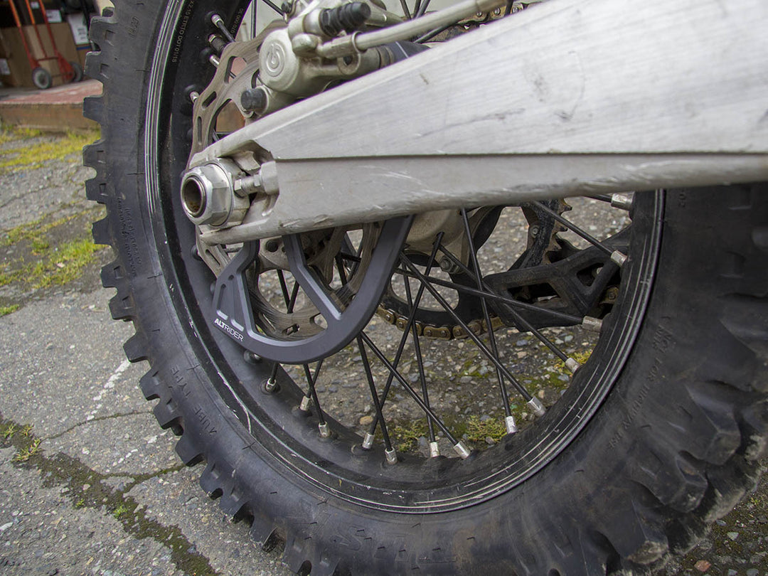 AltRider Front and Rear Rotor Guards for KTM / Husky / GASGAS Dirt Bikes