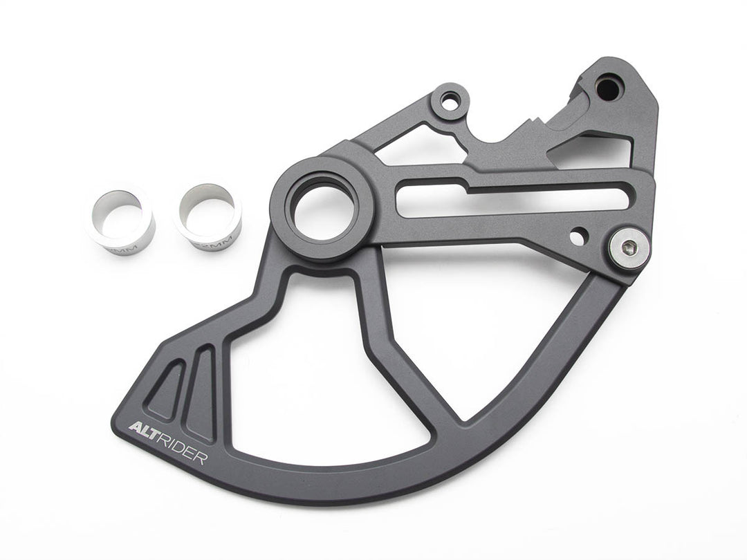 AltRider Front and Rear Rotor Guards for KTM / Husky / GASGAS Dirt Bikes