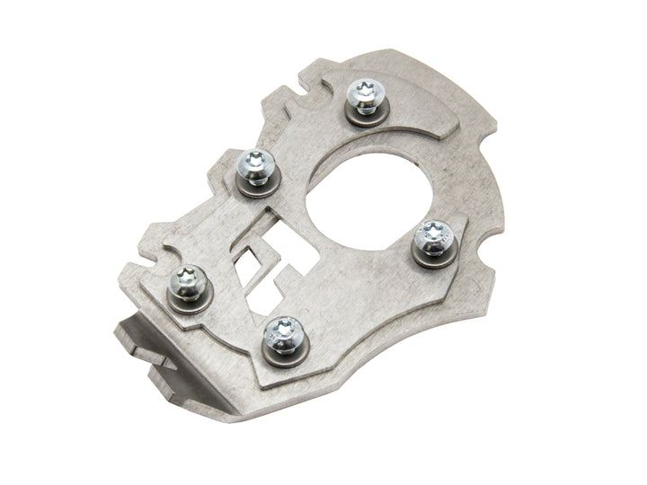 AltRider Side Stand Enlarger Foot with riser for the BMW R 1200 GS Water Cooled