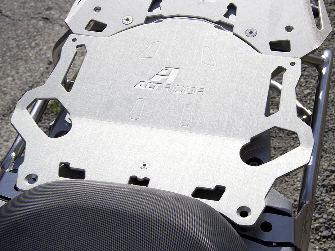AltRider Pillion Luggage Rack for BMW R 1200 & R 1250 GS /GSA Water Cooled