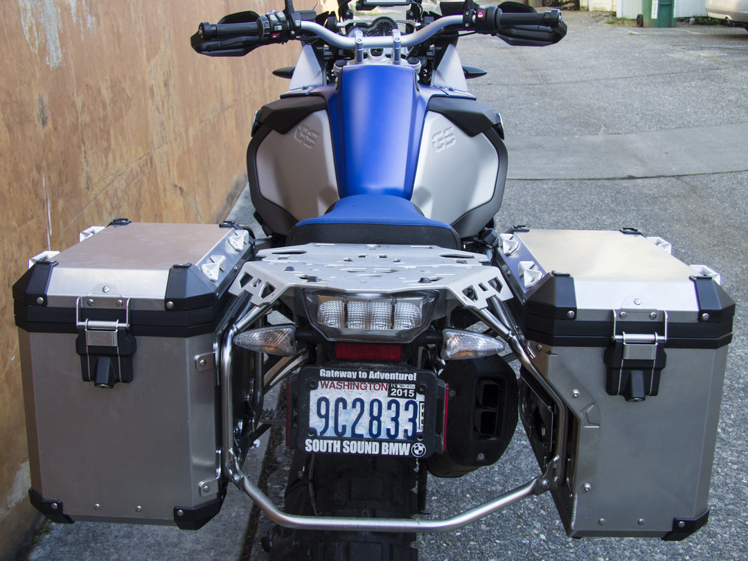 AltRider Luggage Rack System for BMW R 1200 & R 1250 GS /GSA Water Cooled