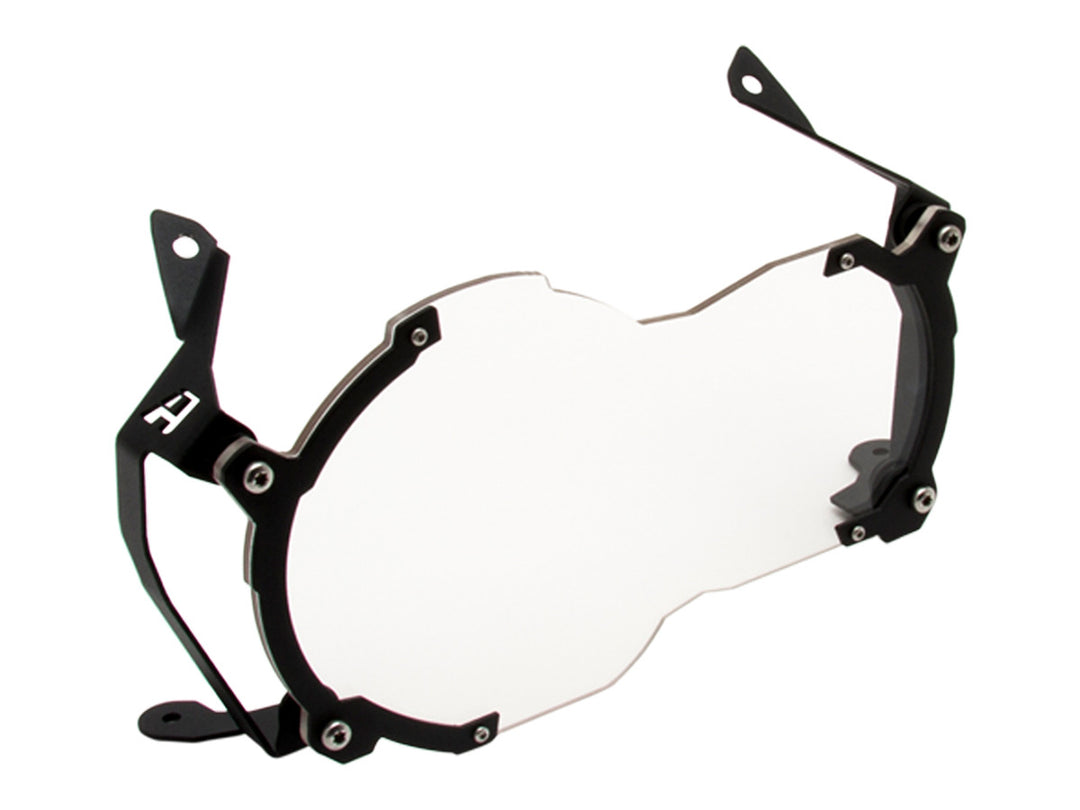 AltRider Headlight Guard Kit with Stainless Steel Lens for the BMW R 1200 & R 1250 GS /GSA